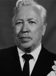 Богданов Владимир Андреевич