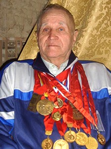 Дмитриев Викентий Дмитриевич