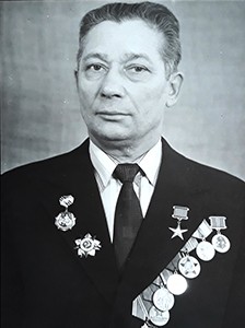Климков Петр Дмитриевич