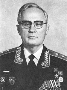 Ковтунов Георгий Никитович