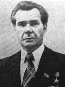 Титов Михаил Севастьянович